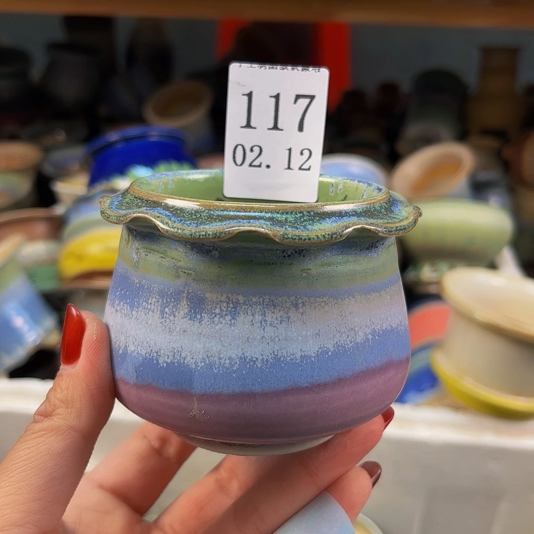 摆件景德镇陶瓷手工制作