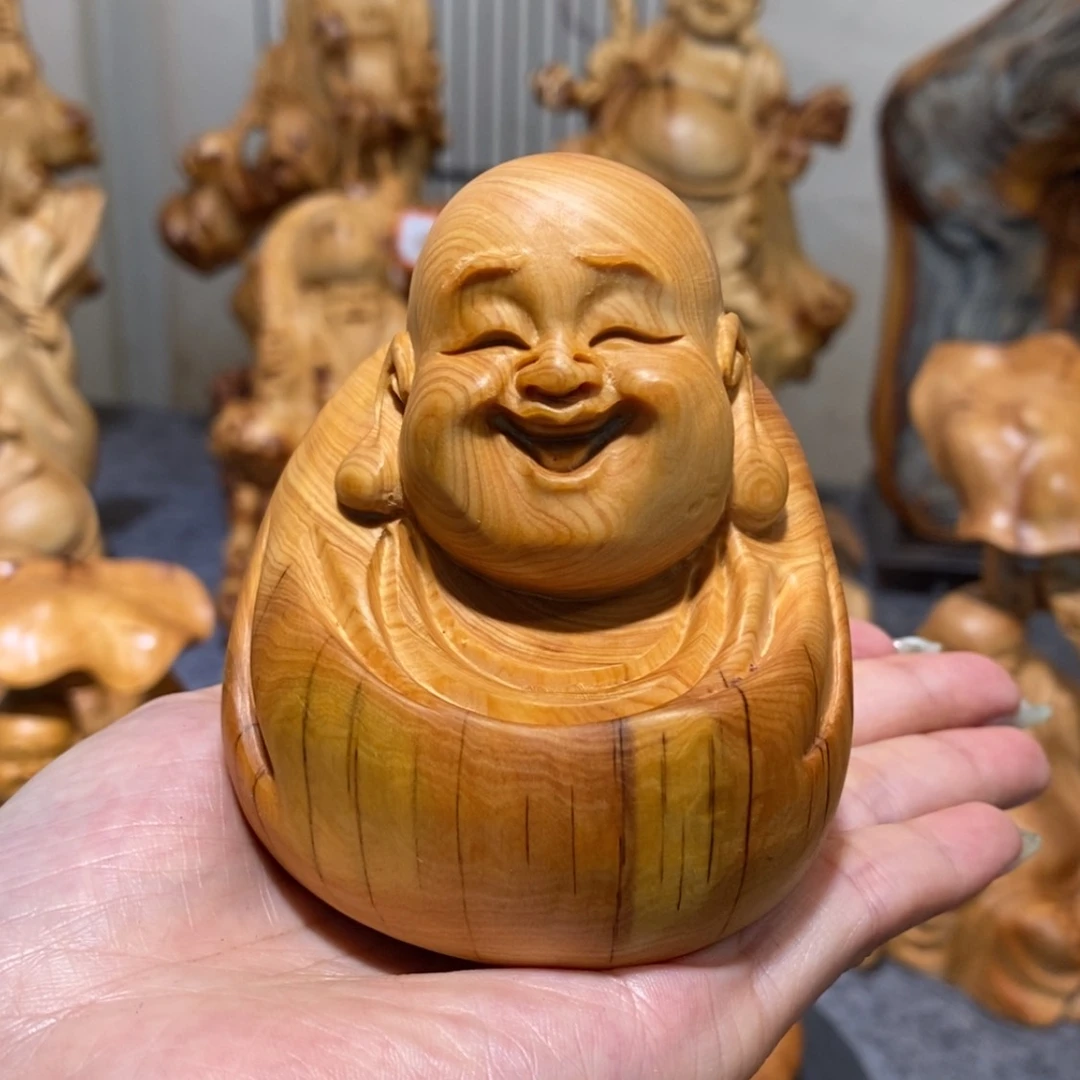 【闪购商品】柏木（崖柏）把手件五一活动，满十送一