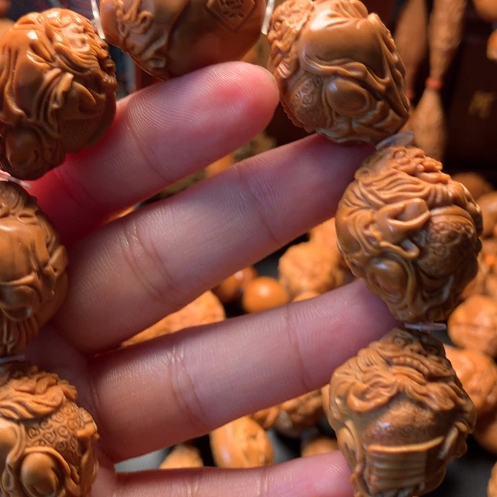 橄榄核手串/手链橄榄核