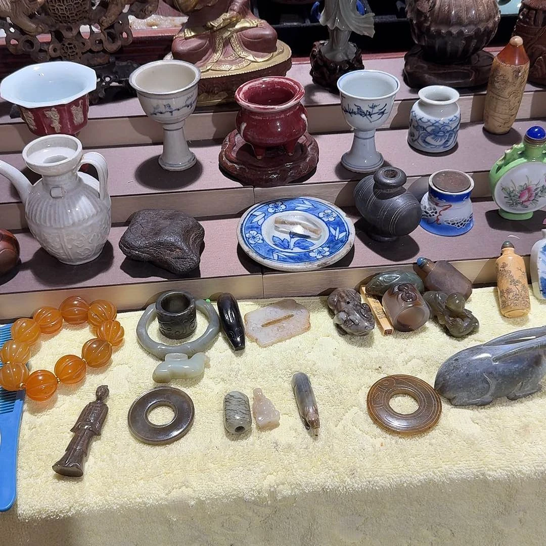 瓷片古**藏—————————————————