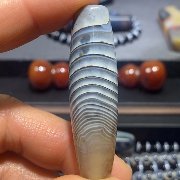 玛瑙/玉髓未镶嵌挂件