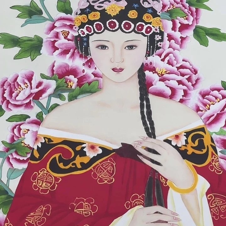 展示作品作品展示纸本