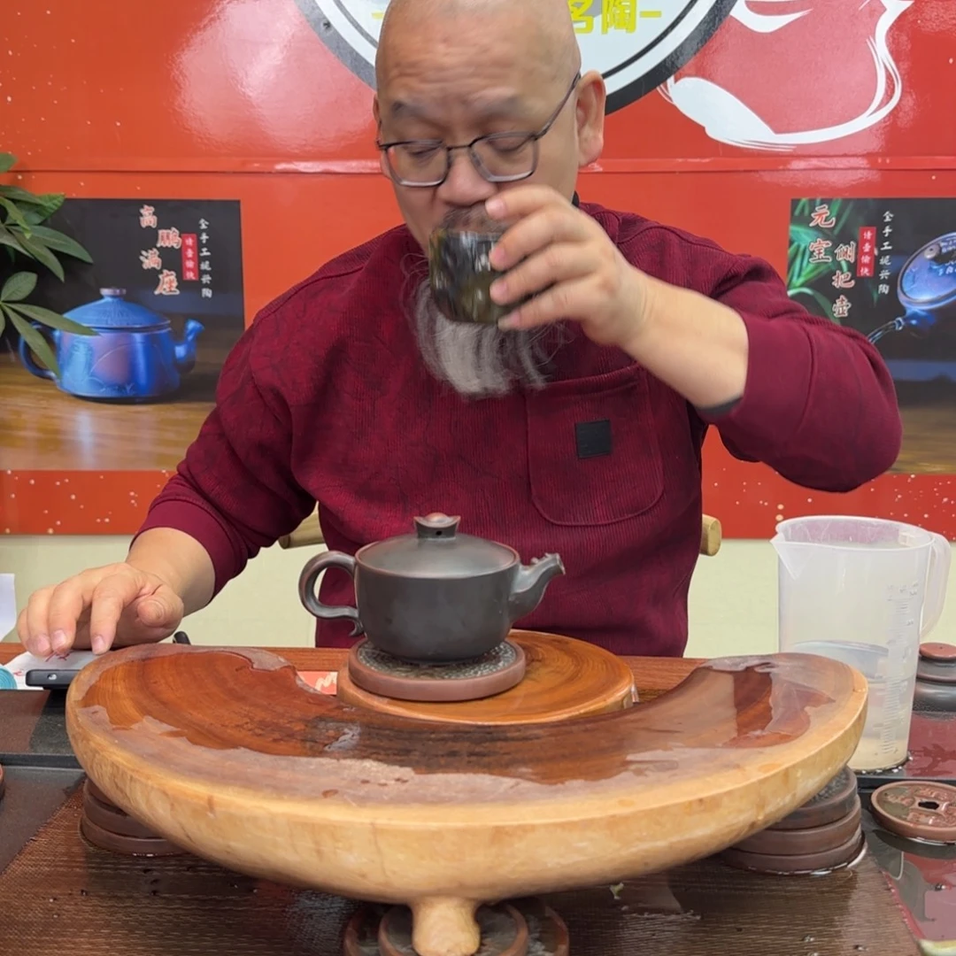 老韩坭兴陶老韩坭兴陶