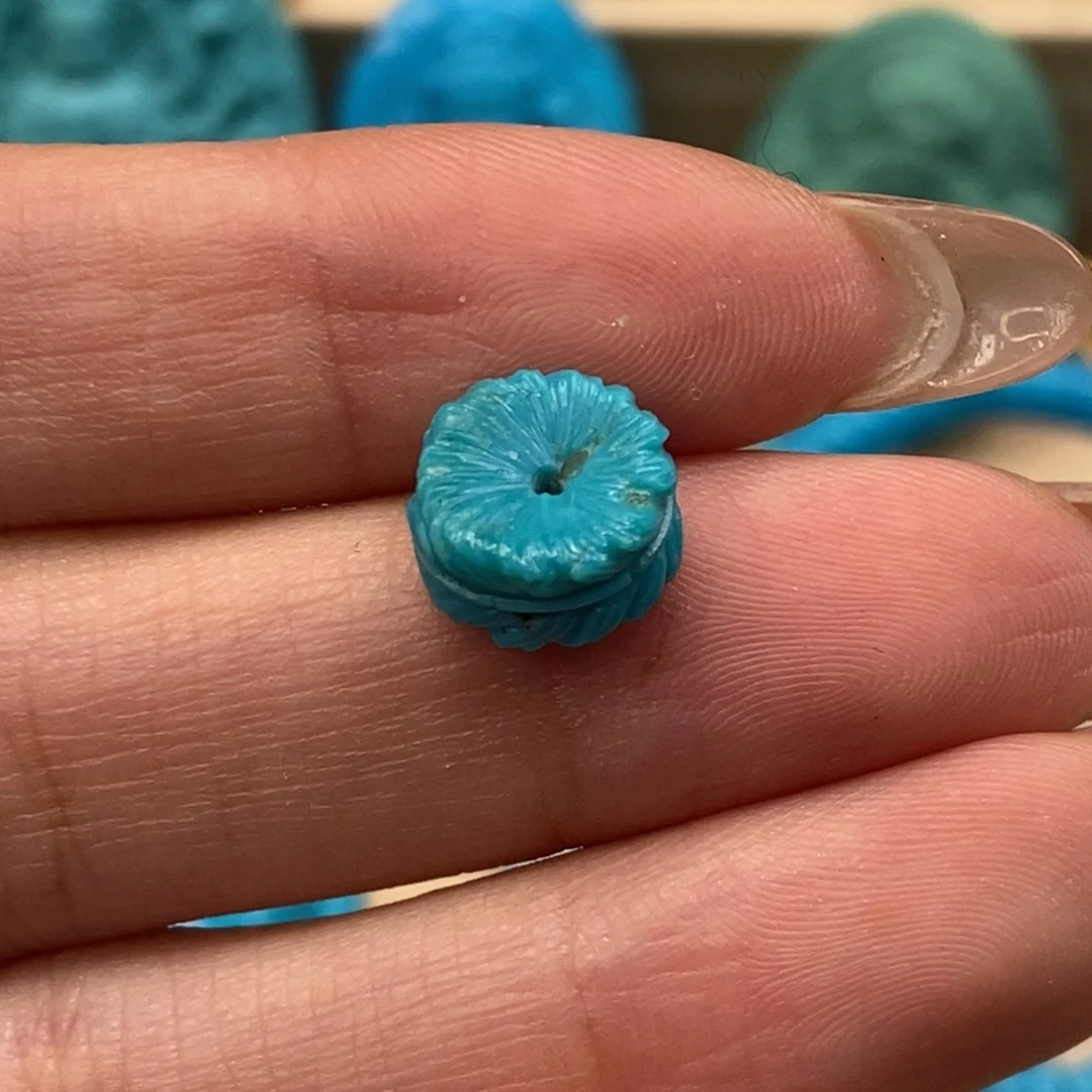 未镶嵌南红玛瑙挂件