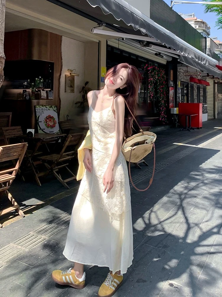 B372-B393夏季新款连衣裙