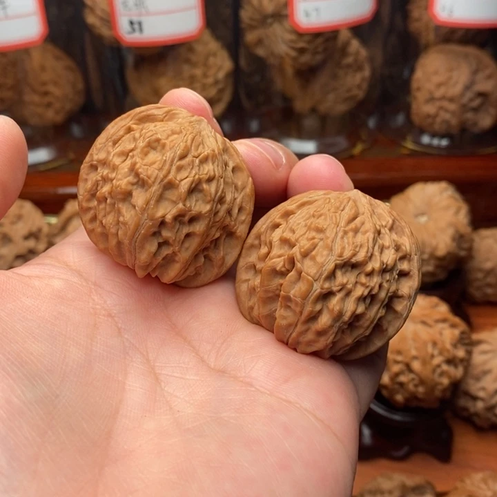 核桃麻核桃磨盘37尺