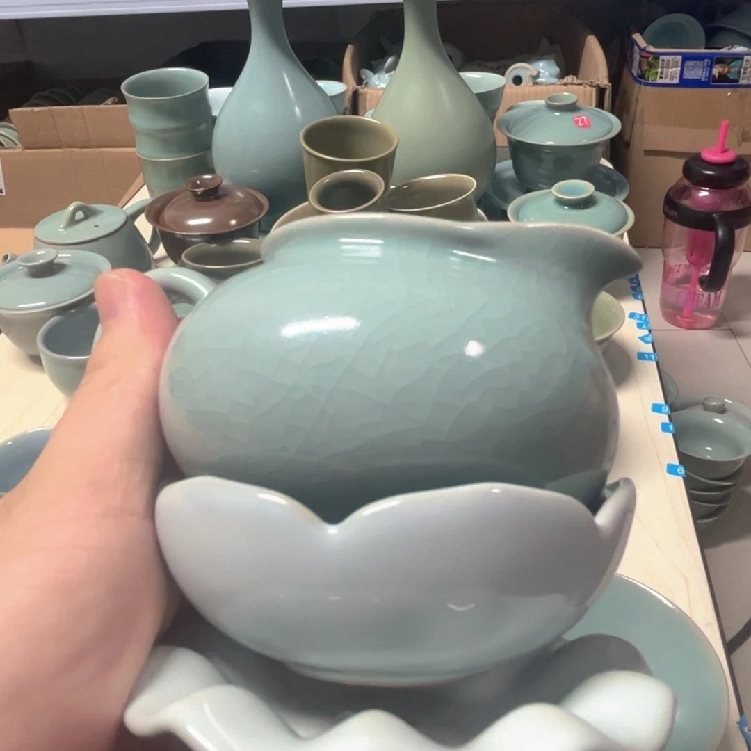 原产地原矿釉汝瓷