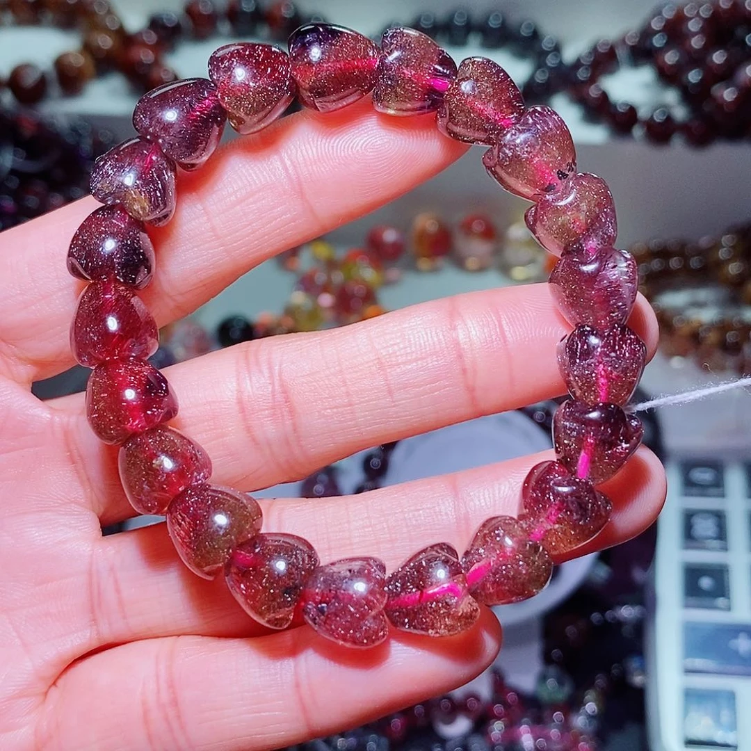 未镶嵌手链水晶水晶