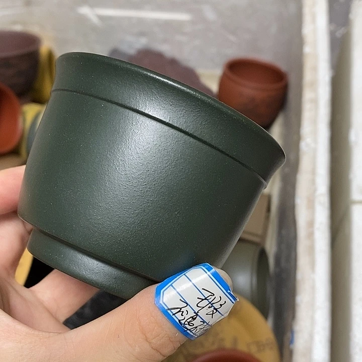 茶杯紫砂瑕疵不退不换