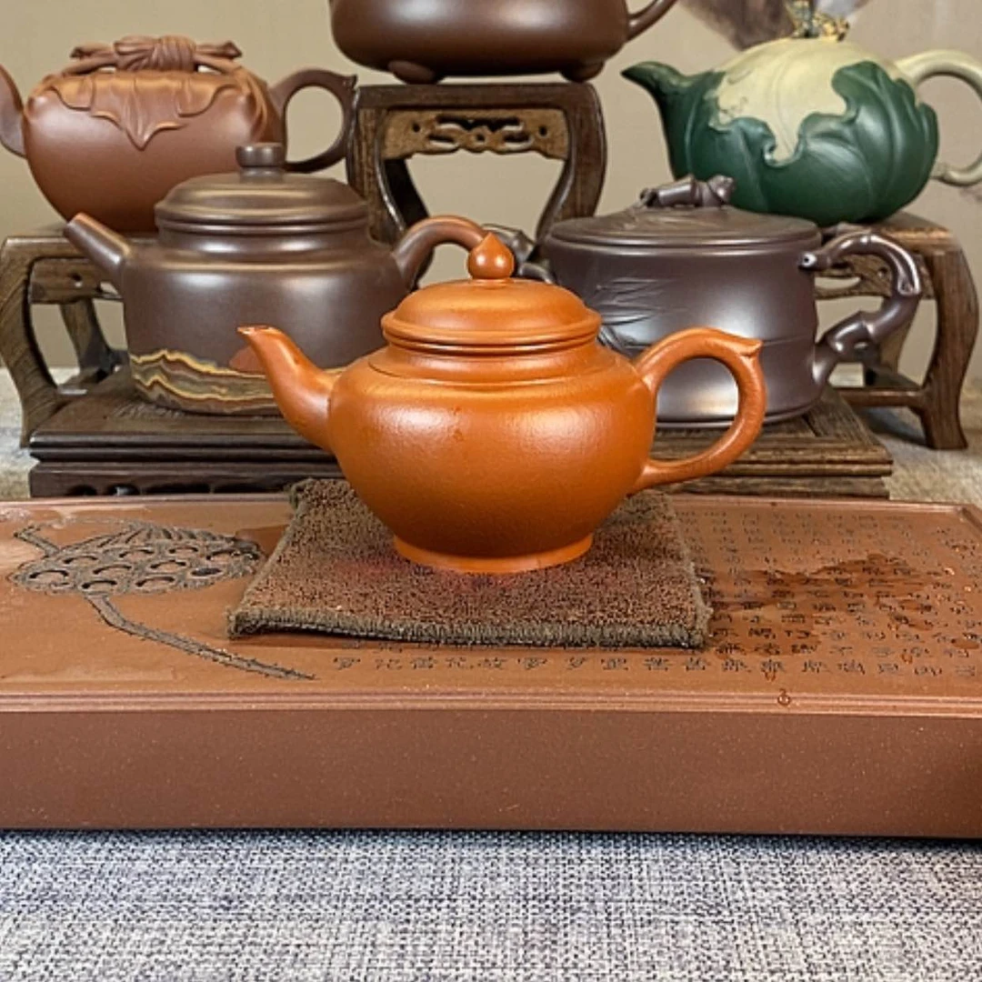 【闪购商品】茶壶紫砂宜兴紫砂壶收藏