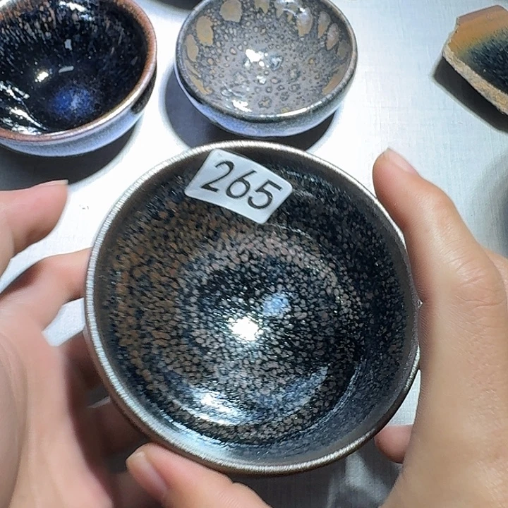 茶盏突出实用功能为宗旨来