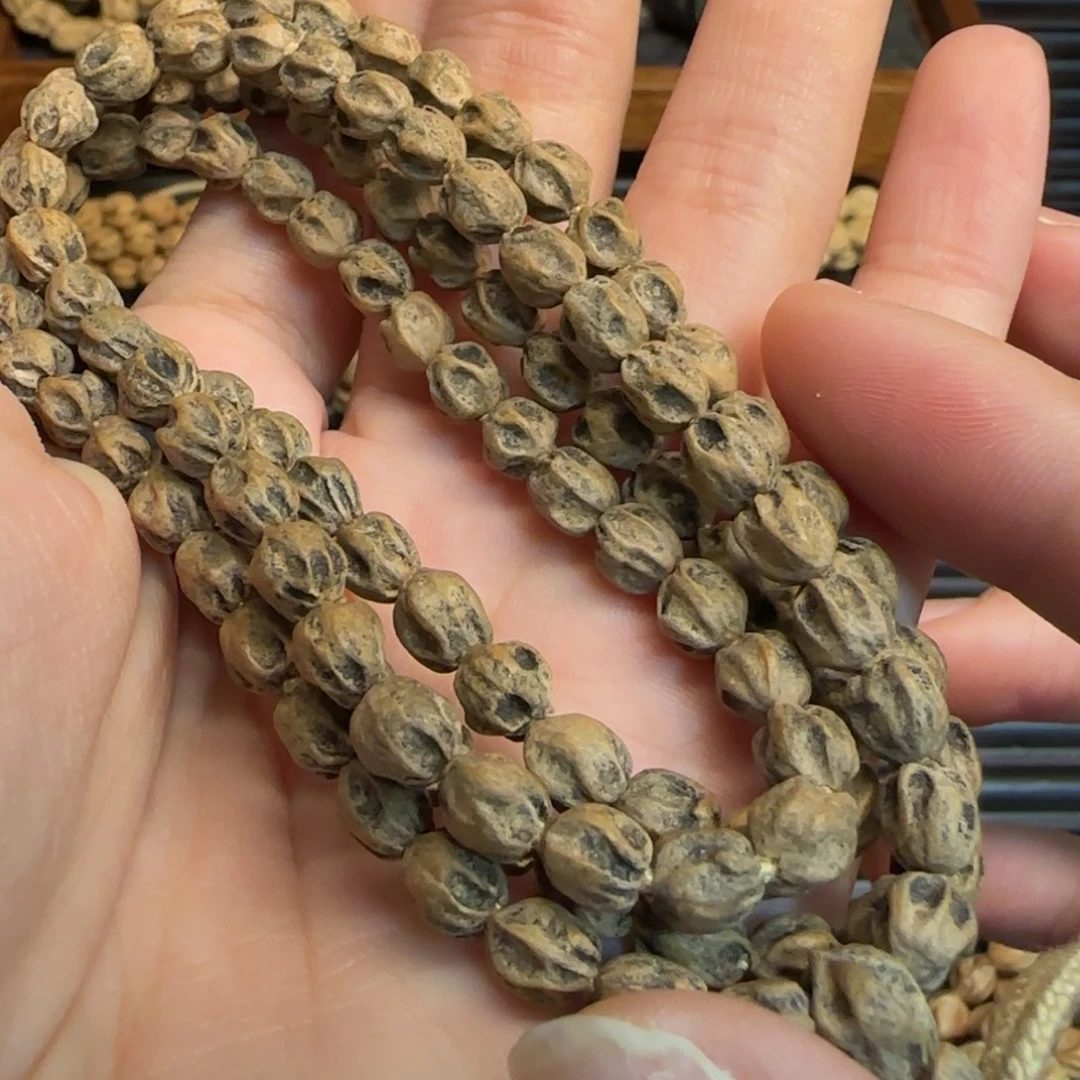 安***悟柏香籽/百香籽吊坠