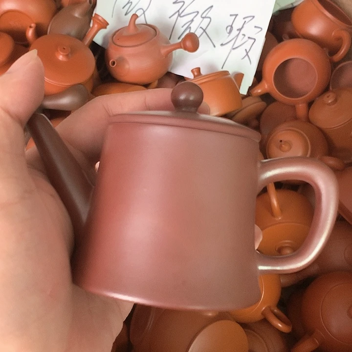 茶壶原矿朱泥周边配套120