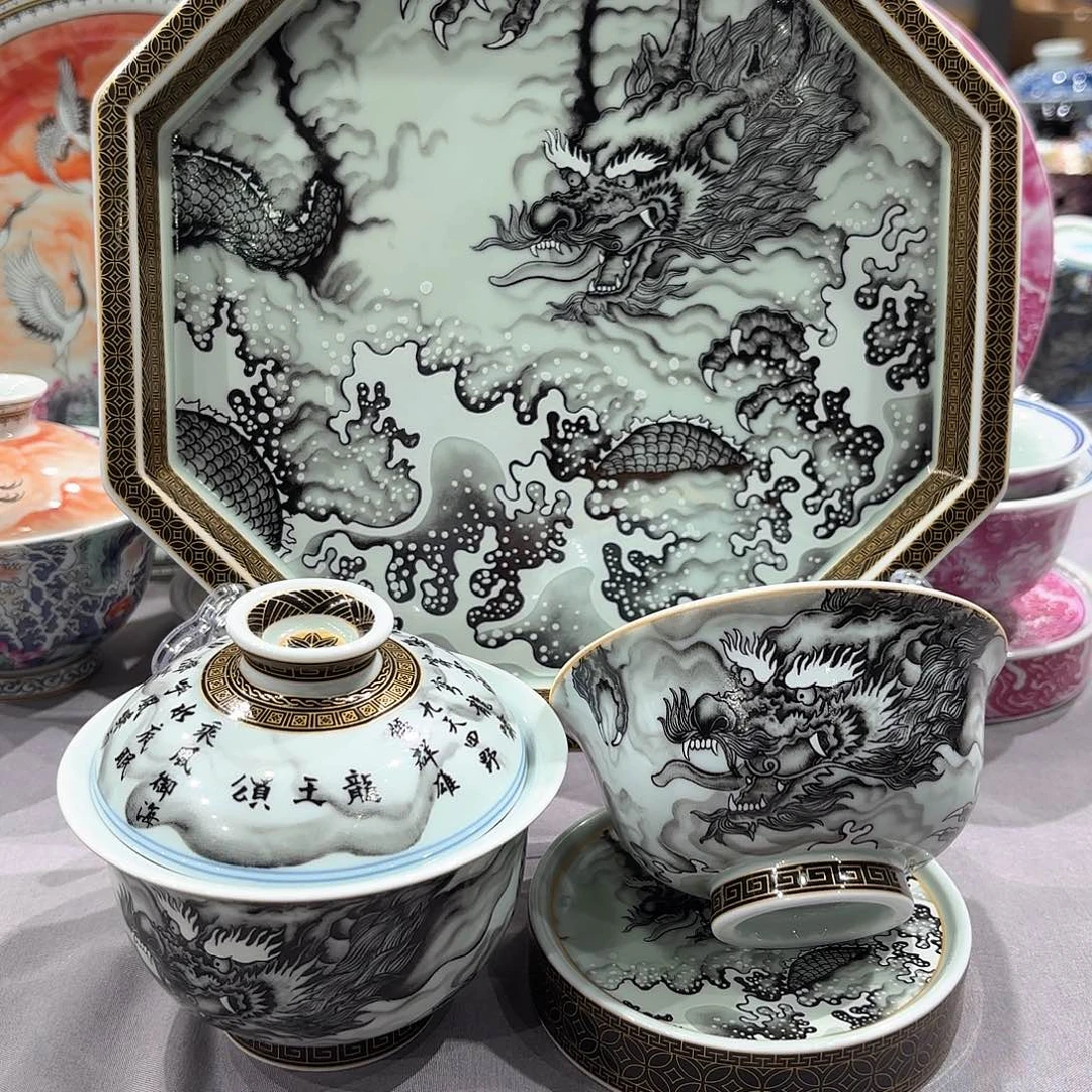 瓷片景德镇瓷器博物陈列中心