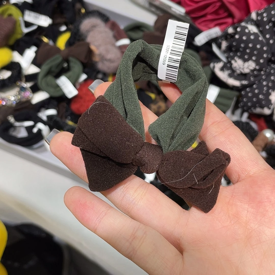 非金属绿咖毛巾圈