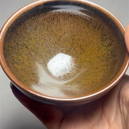 【闪购商品】茶盏-285............