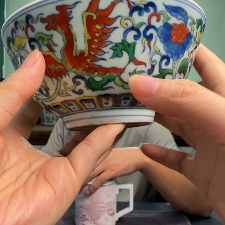 摆件景德镇陶瓷陶瓷摆件