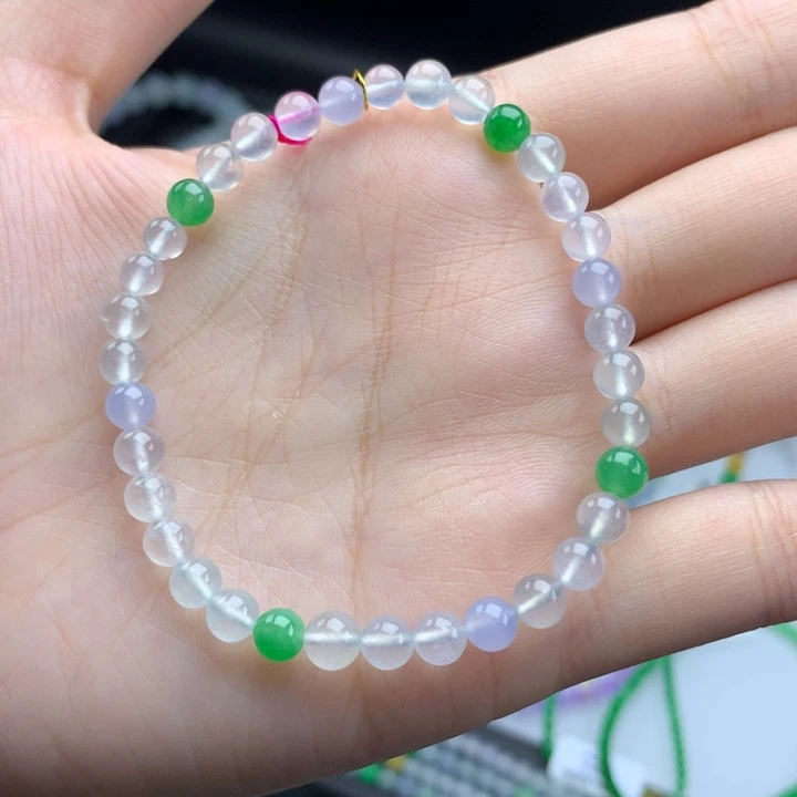 未镶嵌手镯翡翠翡翠