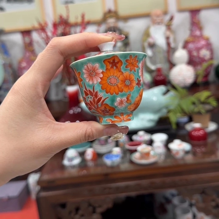 杯陶瓷艺术品收藏陶瓷