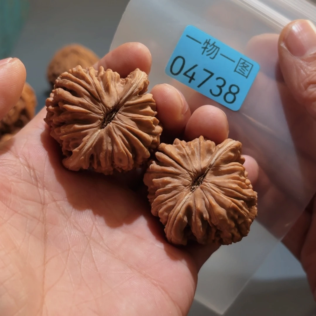 文玩核桃把件楼楼楼