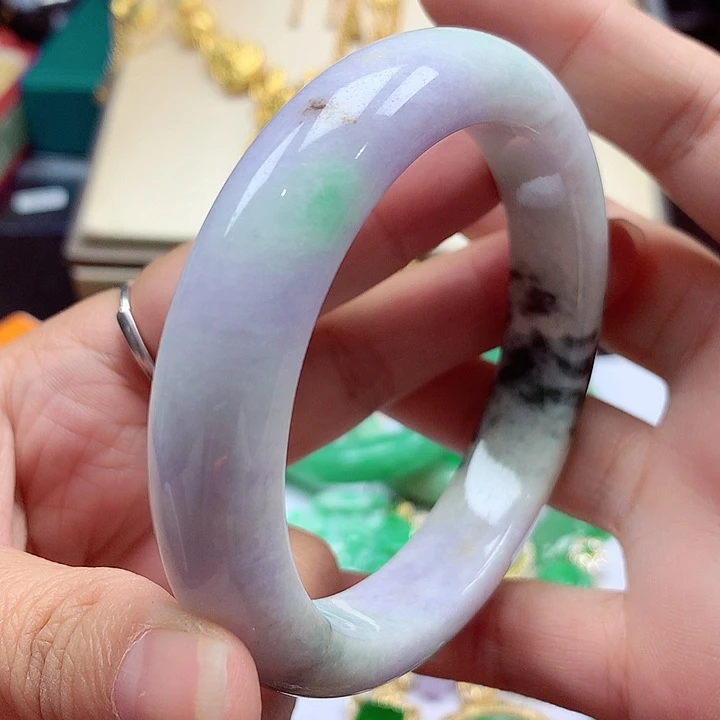 未镶嵌手镯翡翠翡翠