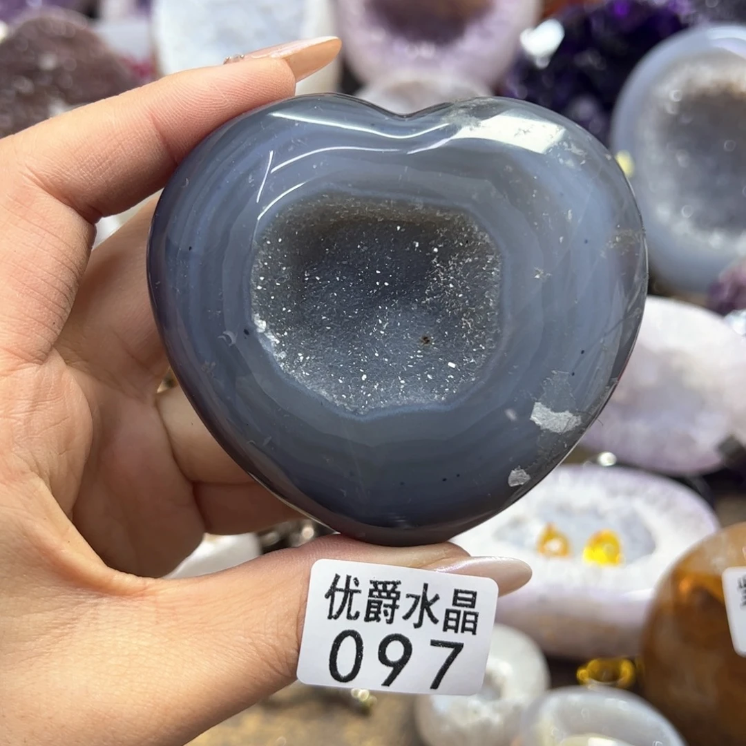 未镶嵌大型摆件（非配饰）紫晶97