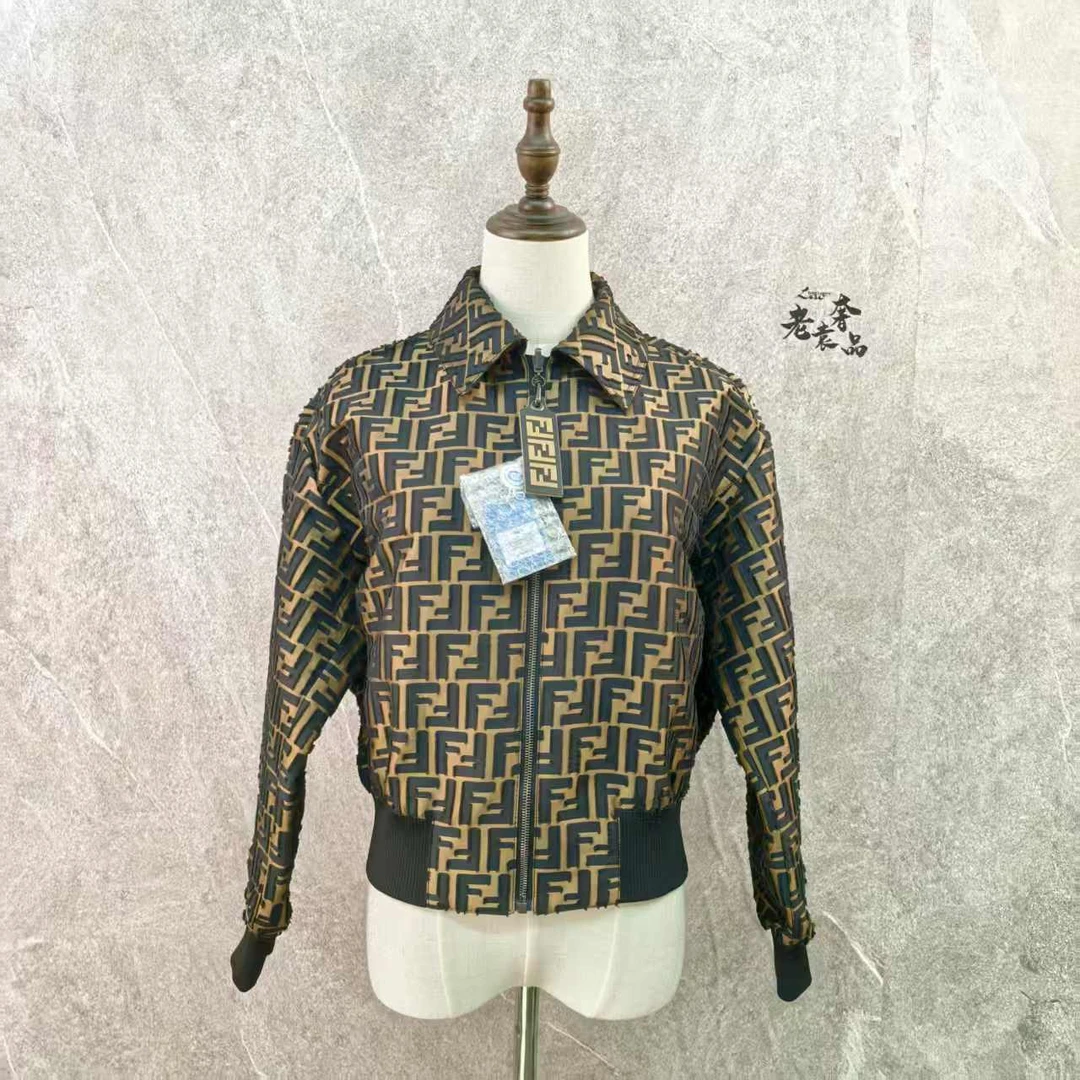 99新 FENDI/芬迪  海囤J/芬迪衣服/38码/uu33370