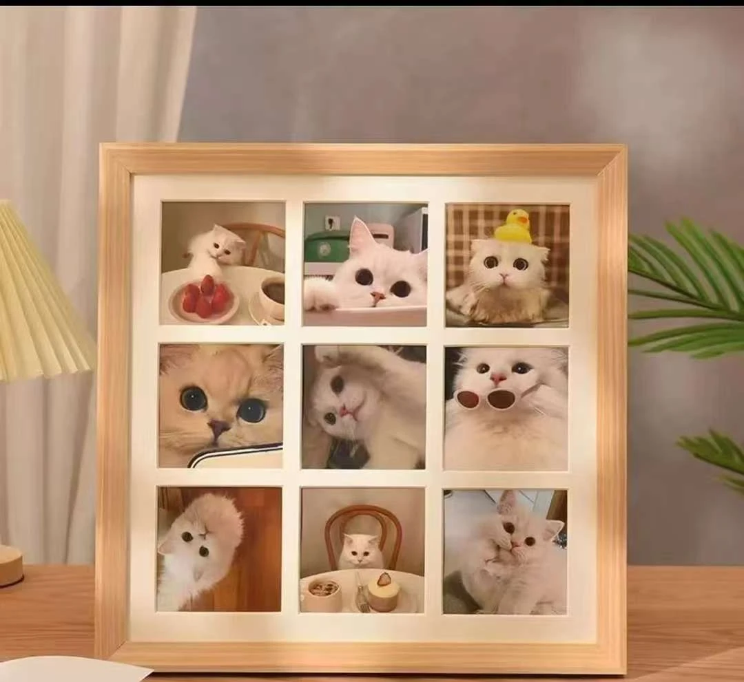 宠物家庭相簿定制宠物本7寸大容量影集