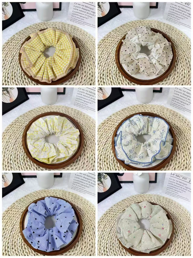 高品质发圈随机款一个（不限定图片款）