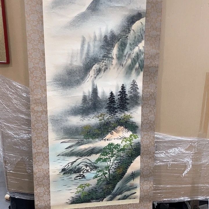 ?****?精品剪纸年画作品