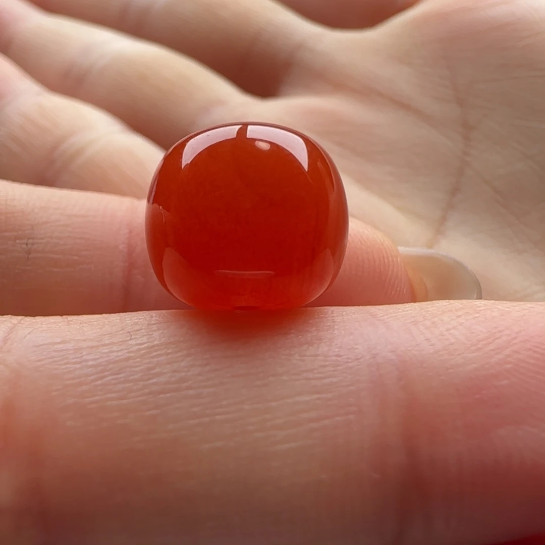 南红玛瑙未镶嵌老型12*10.4