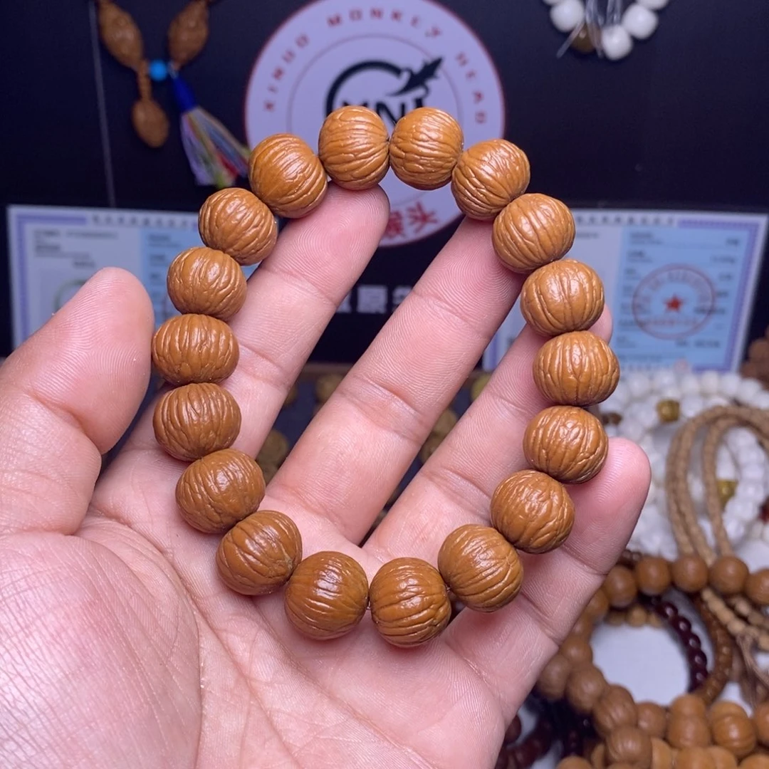 手串猴头核桃土豪