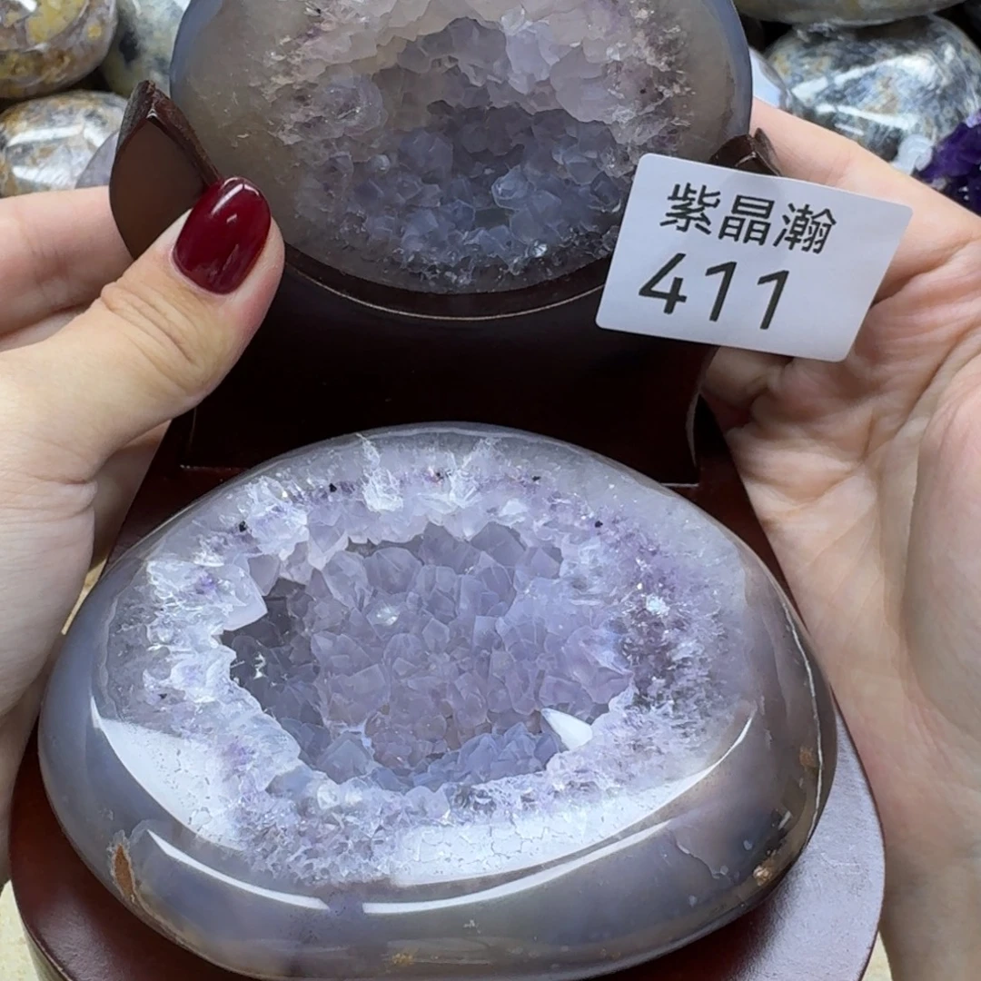 未镶嵌玛瑙/玉髓珠宝奇石