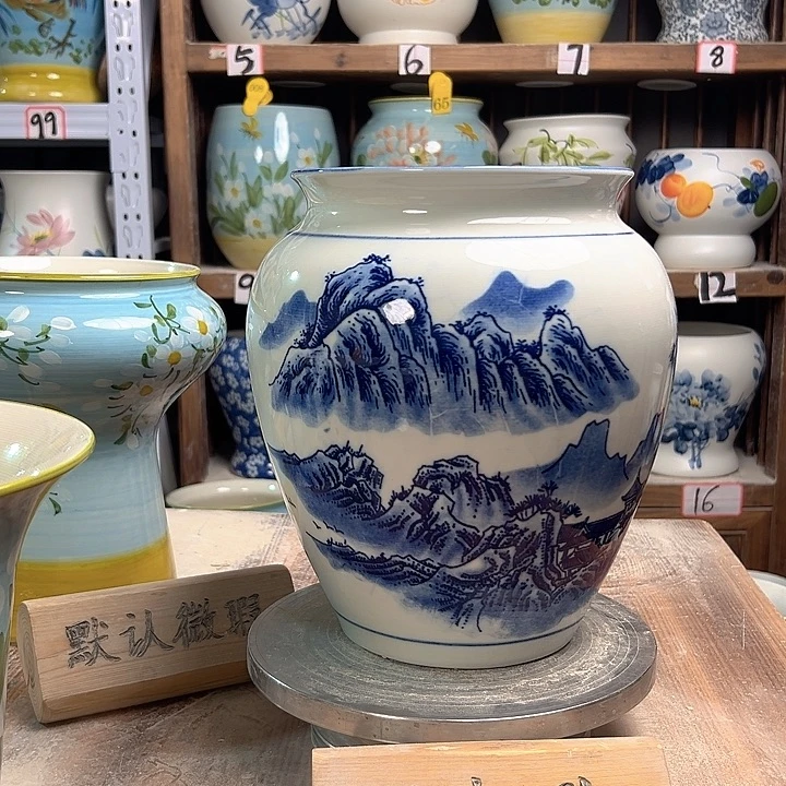 陶高26口18.5上水陶瓷