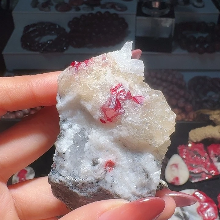 5***5天然辰砂天然朱砂