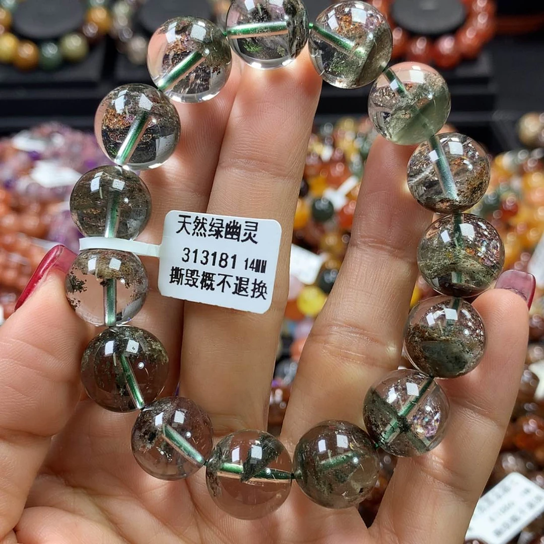 【闪购商品】水晶手链未镶嵌，