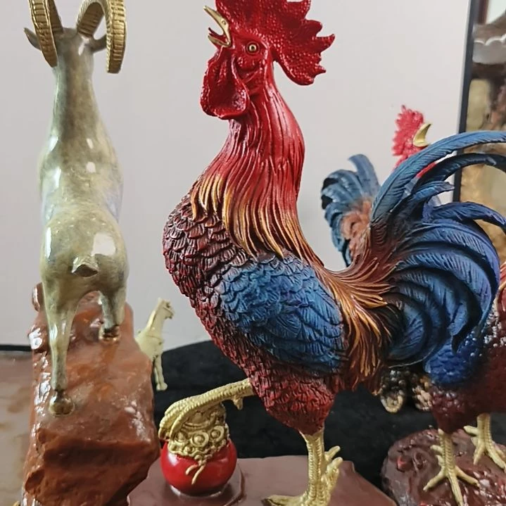 少***爹 铜雕工艺品源头厂家可定制