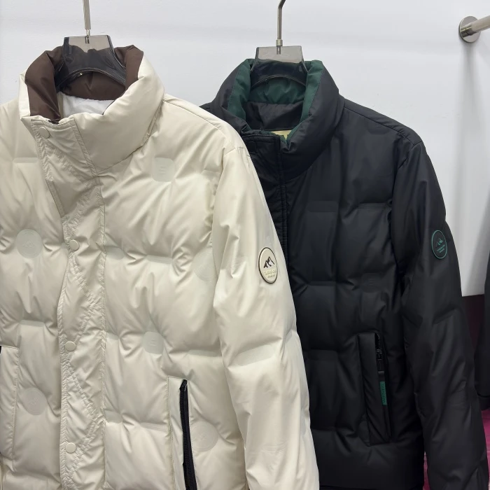 991-8881冬季御寒保暖男士百搭时尚运动潮流帅气短款修身棉外套