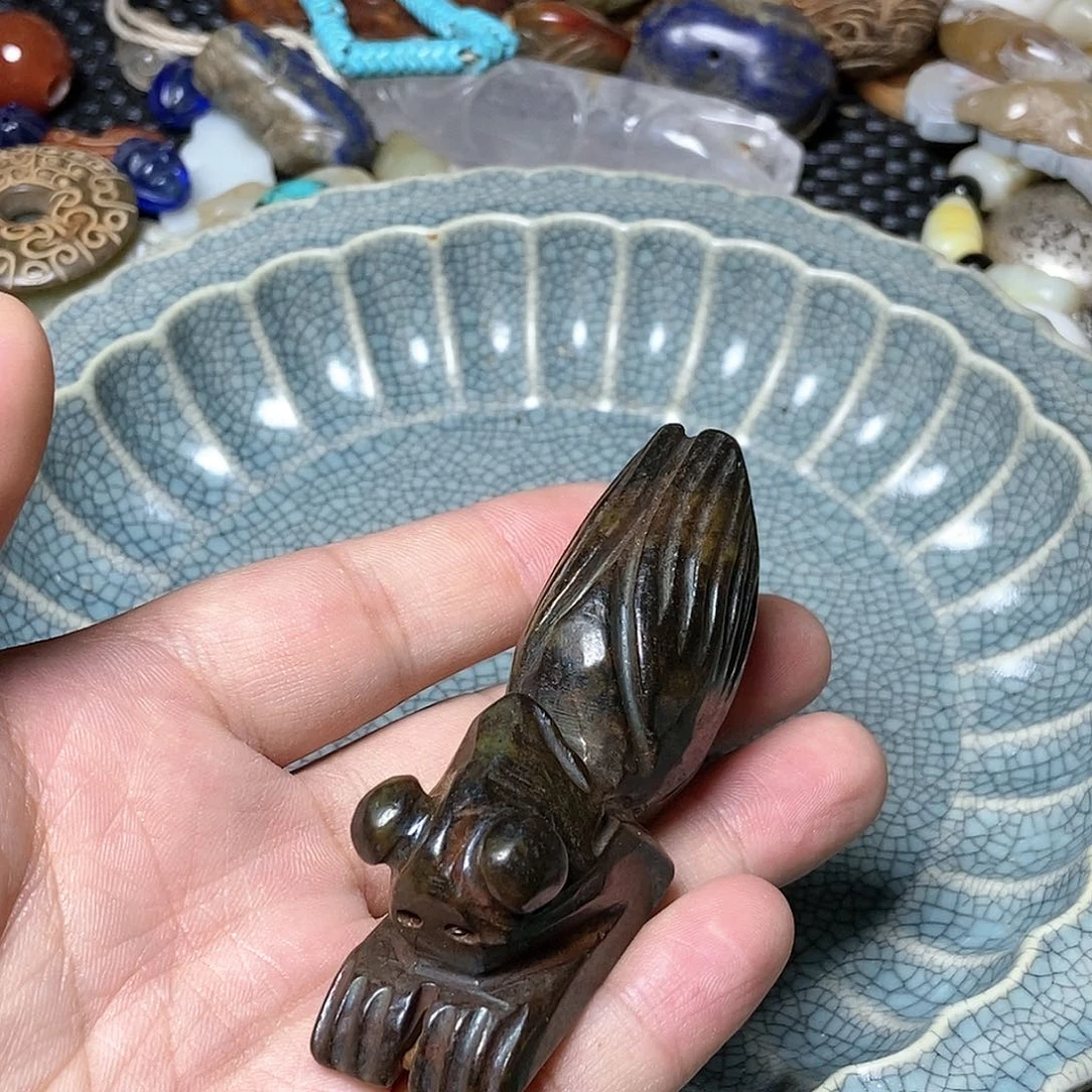 摆件直播瓷器链接10