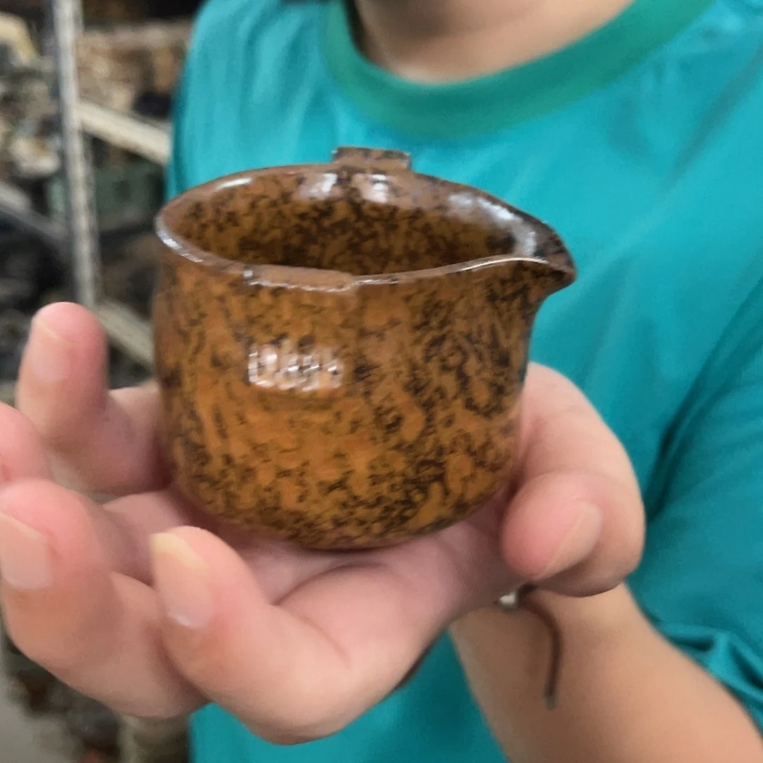 紫砂古法制陶工艺