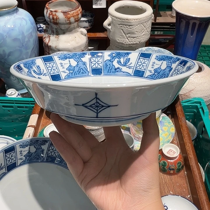 瓷片五十包邮非全新