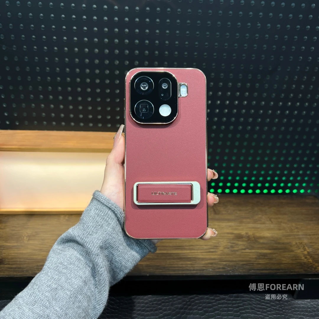 适用于OPPOFindX9手机壳oppofindx9pro支架findx9保护套findx9pro