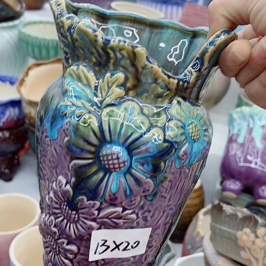 多肉绿植陶瓷花盆