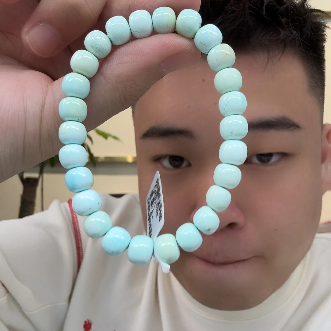 绿松石未镶嵌珠宝奇石358