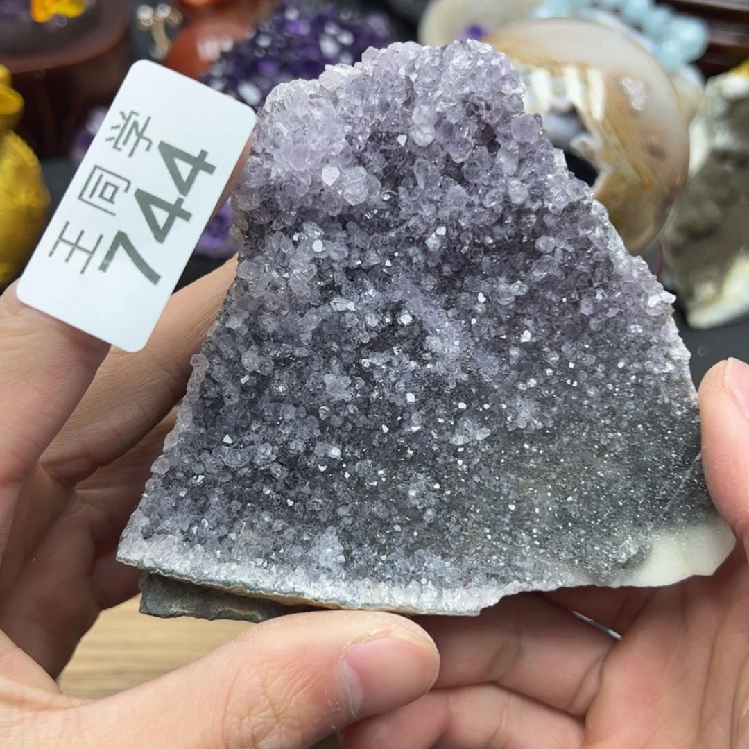 水晶水晶摆件未镶嵌744