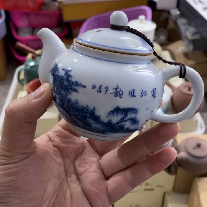 陶瓷艺术品及陶瓷制品