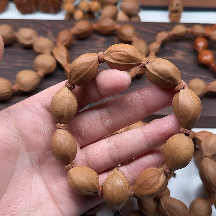 橄榄核手串/手链1726