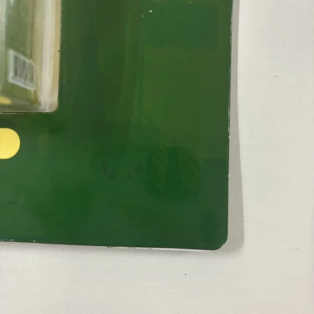 日常宽口家用多功能小绿盒子绿色