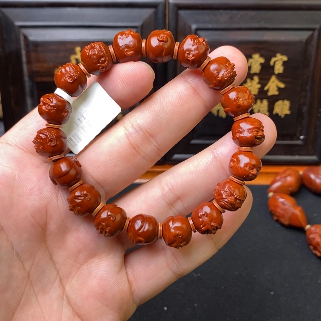 侯***房吊坠橄榄核LCH回血罗汉1.2