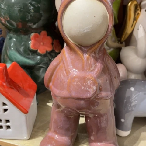 有机玻璃摆件摆件百合摆件摆件